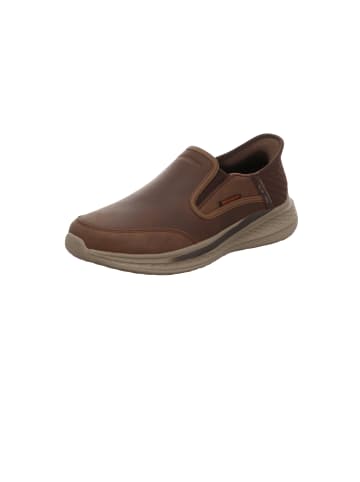 Skechers Slipper in braun