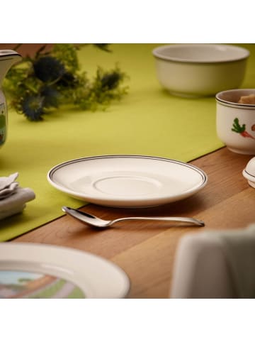 Villeroy & Boch Frühstücksuntertasse Design Naif in Bunt ø 16,8 cm in bunt