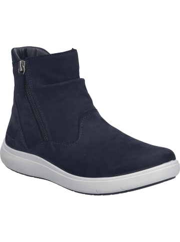 Josef Seibel Stiefelette Megan 12 in blau