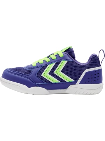 Hummel Hummel Hallenschuh Aeroteam 2.0 Handball Kinder Atmungsaktiv in SPECTRUM BLUE