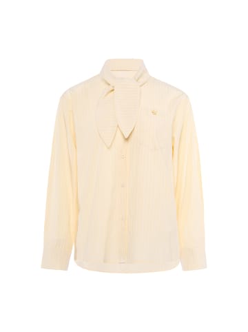 VINAJA Women Shirt in Yellow