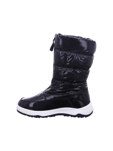 Tom Tailor Stiefel Mit Tex-Membran in schwarz