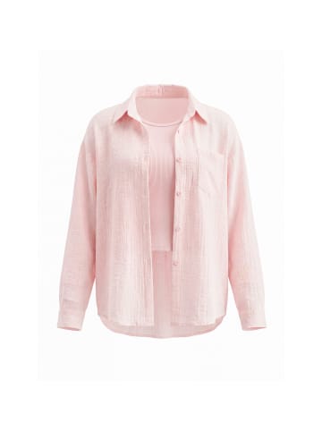 VIRITA Women 2-Piece Set in Pink