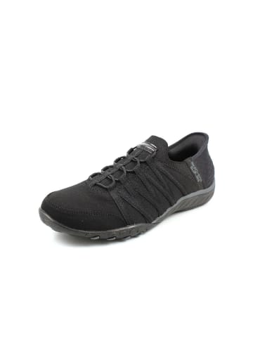 Skechers Sneaker in schwarz