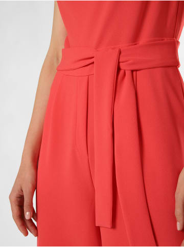 comma Jumpsuit in koralle