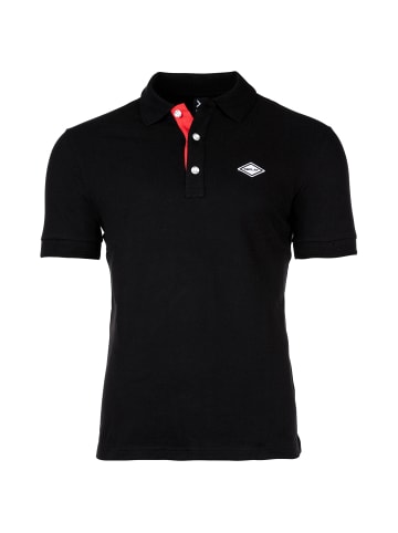 Replay Poloshirt in Schwarz