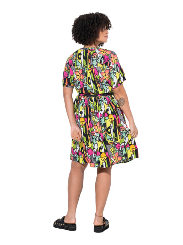 Angel of Style Kleid in anthrazit