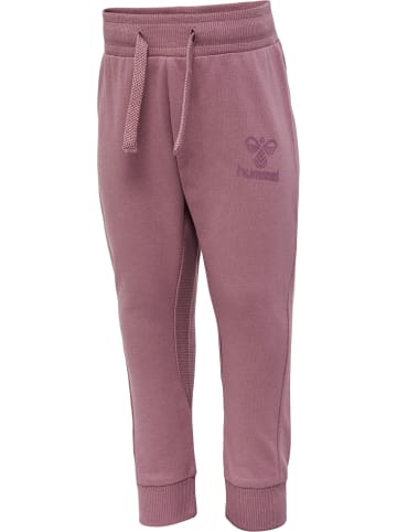 Hummel Verstellbare Taille Hose Hmlfastwo Kinder in WISTFUL MAUVE