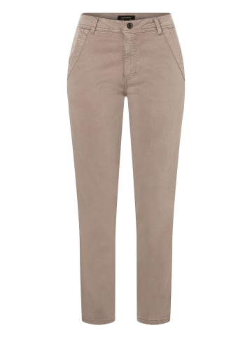 More & More Chinohose in warm taupe