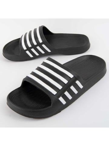 Montevita Zehentrenner Praiam in Schwarz