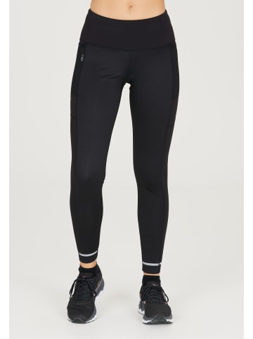 ELITE LAB Tights Run Elite X2 in 1001 Black