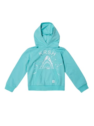 KOROSHI Sweatshirt Junge in grun