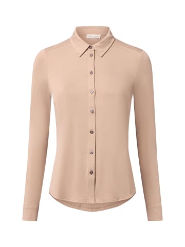 Marc O'Polo Hemdbluse in taupe