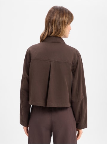 Marc O'Polo Jacke in schoko