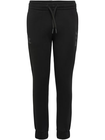 Hummel Hosen Hmlactive Sweatpants Kids in BLACK