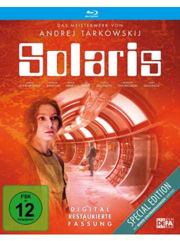 aLiVe Film - Solaris - Special Restored Edition