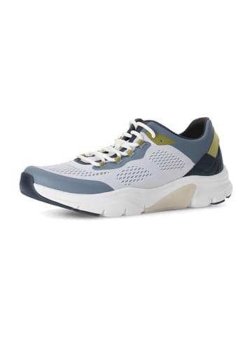 Pius Gabor Sportliche Schnürschuhe in Weiß