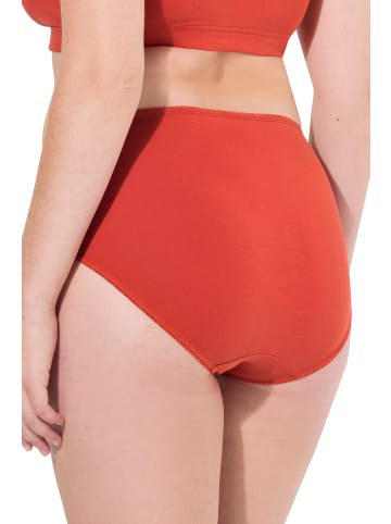 Ulla Popken Slip in ziegelrot