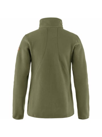 FJÄLLRÄVEN Fleecejacke Stina Fleece W in Khaki