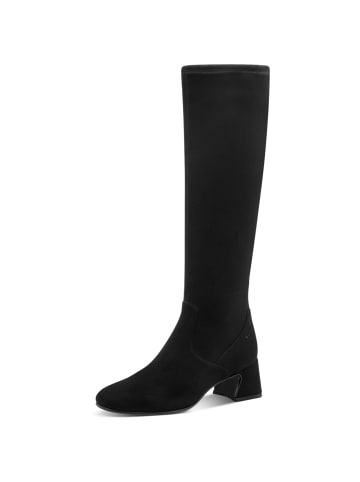 Tamaris Schaftstiefel in schwarz