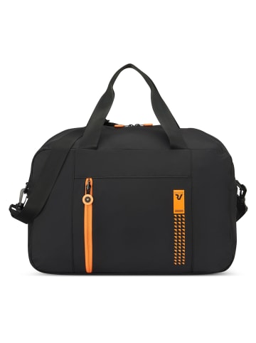 Roncato Compact Neon Faltbare Reisetasche 40 cm in schwarz 1