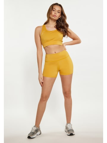 faina Damen Top in Gelb