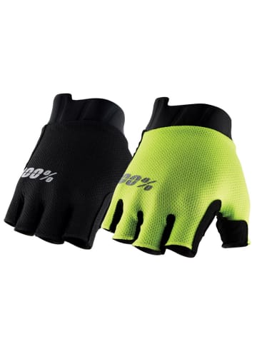 BASIL Exceeda Gelhort Finger Glovesolid Black - komfortabler