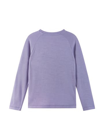 Reima Langarmshirt " Viisas " in Blooming Lilac