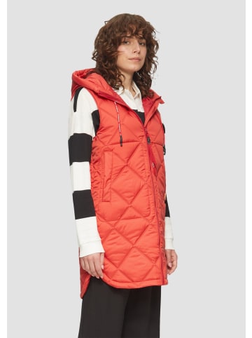 QS Outdoor-Weste in 3103_rot