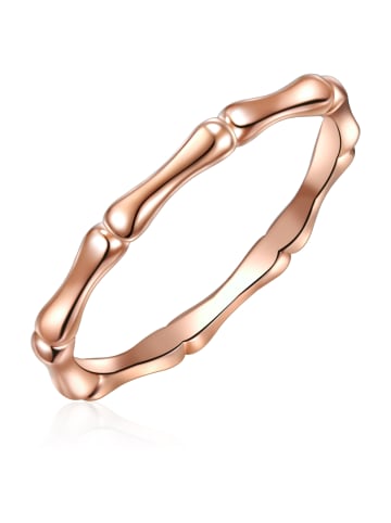 Glanzstücke München Ring Sterling Silber in roségold