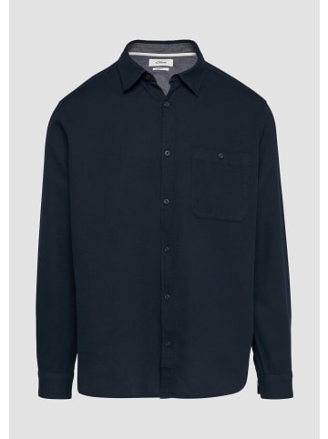 s.Oliver Hemd in 5978_navy