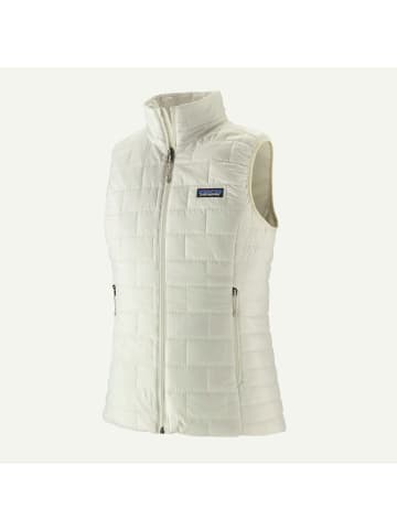 Patagonia Loftweste in weiss