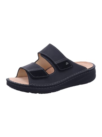 Finn Comfort Pantoletten PSARA in black/black