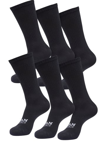 Urban Classics Urban Classics Socken in black