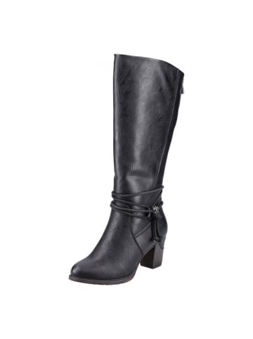 rieker Schaftstiefel   in Schwarz