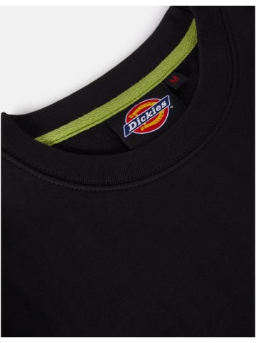 Dickies Pullover "Okemo Graphic Sweatshirt (BCI)" in Schwarz