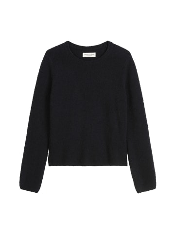 Marc O'Polo Strickpullover regular in deep night blue