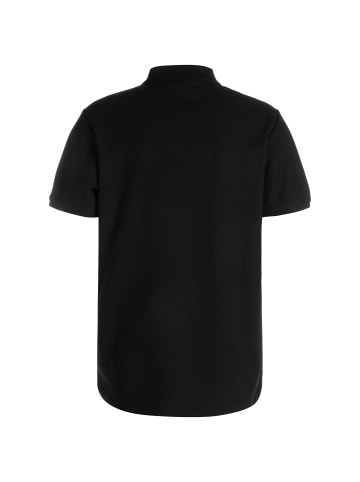 Wilson Poloshirt Fundamentals Cotton Polo in schwarz