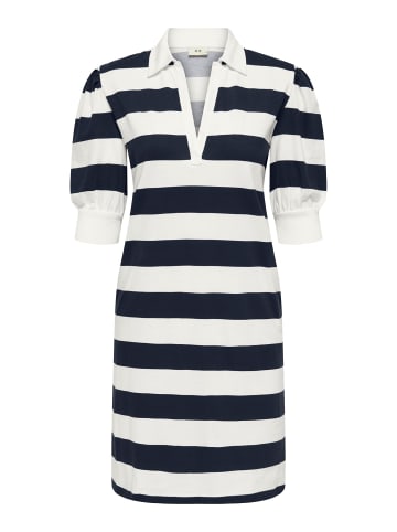 JDY Kleid in Cloud Dancer