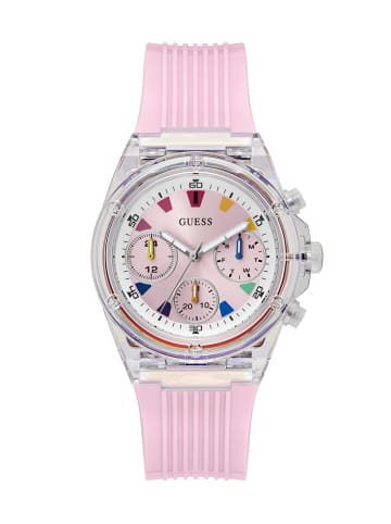 Guess Quarzuhr GW0438L7 in Pink