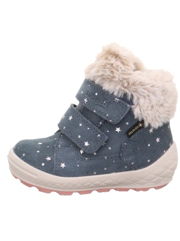superfit Winterstiefel GROOVY 2.0 in Blau