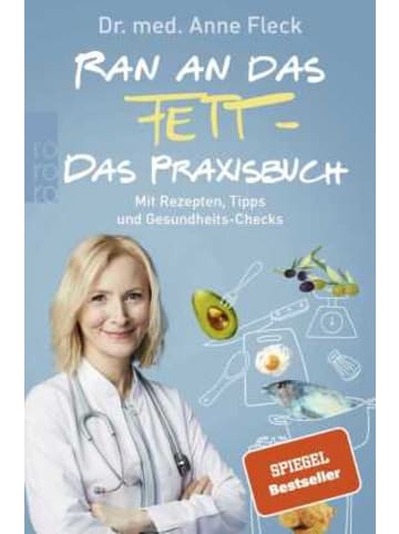 Rowohlt Reinbek, TB Buch - Ran an das Fett - Das Praxisbuch
