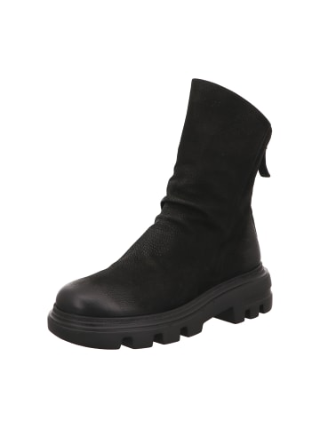 Paul Green Klassische Stiefel in Schwarz