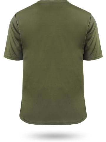 Normani Outdoor Sports Herren T-Shirt Agra in Grün