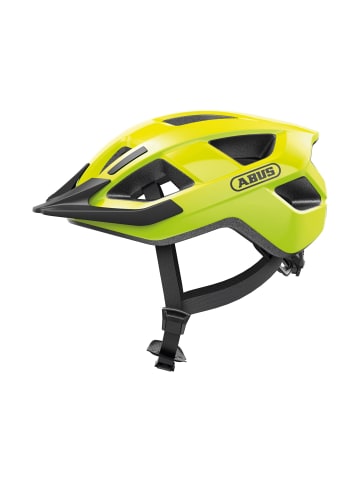 ABUS Fahrradhelm Aduro 3.0 in signal yellow