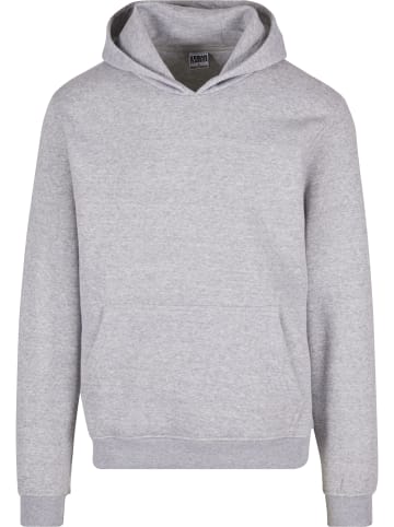 Urban Classics Urban Classics Basic Essential Hoody in heathergrey