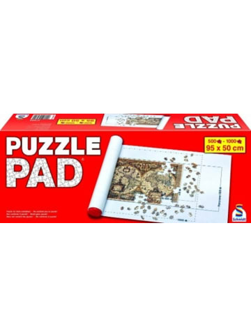 Schmidt Spiele Puzzle Pad für Puzzles bis 1.000 Teile