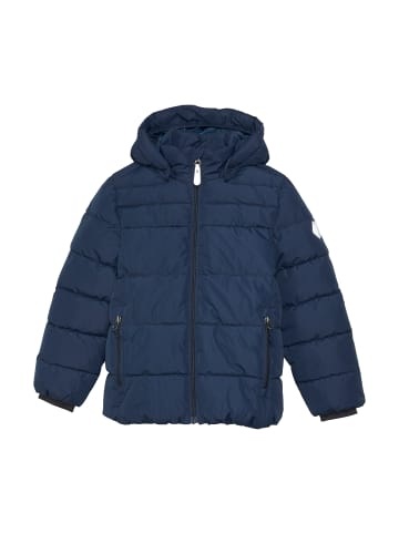 Color Kids Steppjacke COJacket Quilt in Blau