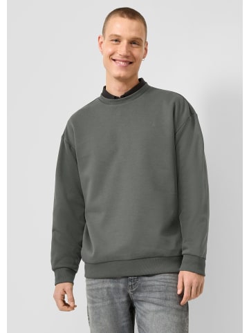 QS Sweatshirt in 97L0_graphit