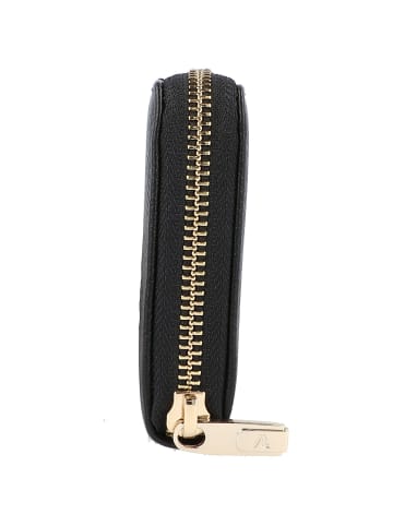 Roncato Milano Geldbörse RFID Leder 19 cm nero